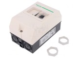 Carcasă de Perete IP55 84x93x147mm