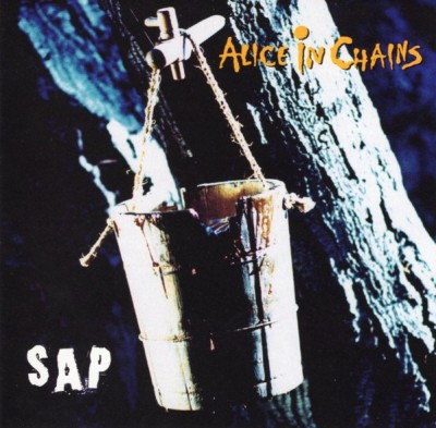 CD Alice In Chains - Sap 1992 foto