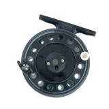 Mulineta Musca Baracuda Fly 70, Grafit, Tambur 70, #5/6, 84g, Pescuit la Pastrav