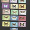 norfolk fluturi mnh