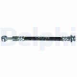 Furtun frana spate DELPHI, Suzuki Swift III (Mz, Ez), 02.05-, Swift IV (Fz, Nz), 10.2010-, Sx4 (Ey, Gy), 06.06-, Sx4 Limuzina (Gy, Rw), 10.2007-, spa