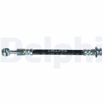 Furtun frana spate DELPHI, Suzuki Swift III (Mz, Ez), 02.05-, Swift IV (Fz, Nz), 10.2010-, Sx4 (Ey, Gy), 06.06-, Sx4 Limuzina (Gy, Rw), 10.2007-, spa foto
