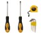 Set Scule, 8 piese - 1