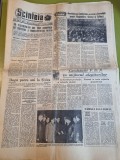 Scanteia 11 februarie 1961-art. iasi,orasul bacau,bicaz,sivita