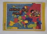 Carte pentru copii 1992 Anca Semacovschi Haihui prin lume Desene Nicolae Rosca