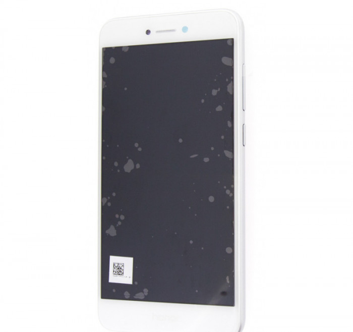Display Huawei Honor 8 Lite, PRA-AL00, Modul LCD + Acumulator, White, OEM