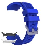 Curea silicon, compatibila Samsung Galaxy Watch8 40mm, Blue