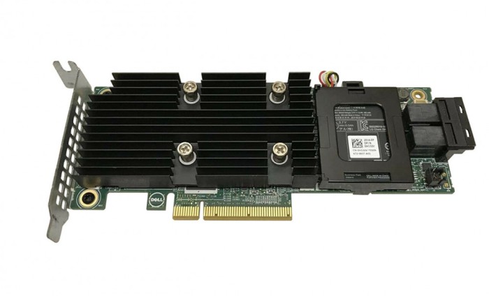 Controller RAID DELL Perc H730p 2GB DP/N X4TTX XYHWN 44GNF J14DC PCIe