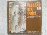 Panflote und orgel catalin tarcolea michael juttendonk nai si orga disc vinyl lp, Clasica