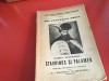Stavrinos și Palamed - MIHAI VITEAZUL (1943) Dedicație! Cronici Istoria Romanilor, N. Simache, Tr. Cristescu, format mare