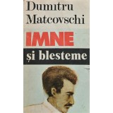Imne si blesteme - 1991 - Dumitru Matcovschi ($O5)