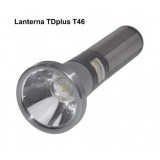 Lanterna de mana, TDPLUS, multifunctionala, Led, MINI COB,