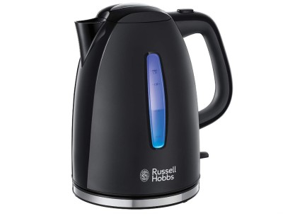 Fierbator Russell Hobbs Textures+ 22591-70 1.7L, 2400W, cu LED - RESIGILAT foto