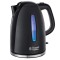 Fierbator Russell Hobbs Textures+ 22591-70 1.7L, 2400W, cu LED - RESIGILAT
