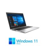 Laptop Touchscreen HP EliteBook 650 G5, i7-8665U, 16GB DDR4, SSD, Win 11 Home