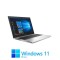 Laptop Touchscreen HP EliteBook 650 G5, i7-8665U, 16GB DDR4, SSD, Win 11 Home