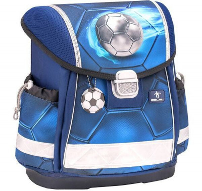 Ghiozdan Ergonomic Football 4 foto