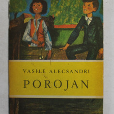 POROJAN de VASILE ALECSANDRI , 1977