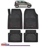 Covorase Auto TeamCar&reg; Tip Tavita Compatibile Mercedes-Benz A-Class W169 Hatchback (2004&ndash;2012), Cauciuc