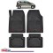 Covorase Auto TeamCar&reg; Tip Tavita Compatibile Mercedes-Benz A-Class W169 Hatchback (2004&ndash;2012)
