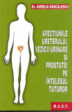 Afectiunile ureterului,vezicii urinare si prostatei pe intelesul tuturor | Aurelia Dascalescu, M.A.S.T., mast
