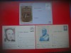HOPCT LOT 4226 - 3 CARTI POSTALE -ANIVERSARI PERSONALITATI MEDICALE -NECIRCULATE, Necirculata, Printata