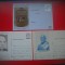 HOPCT LOT 4226 - 3 CARTI POSTALE -ANIVERSARI PERSONALITATI MEDICALE -NECIRCULATE