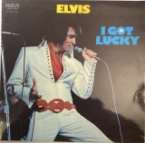 Vinil LP Elvis Presley - Burning Love And Hits From His Movies, Vol. 2 (VG+) UK Print! Elvis Vinil, Muzica Colecție