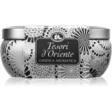 Tesori d'Oriente White Musk lum&acirc;nare parfumată 200 g