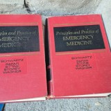 Principles and practice of emergency medicine - Schwartz, Safar...Wagner 2 Vol
