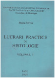 Maria Nita - Lucrari practice de histologie vol.1 - 129158