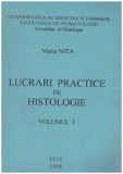 Maria Nita - Lucrari practice de histologie vol.1 - 129158