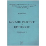 Maria Nita - Lucrari practice de histologie vol.1 - 129158