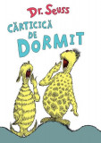 Cărticică de dormit - Hardcover - Dr. Seuss - Vlad și Cartea cu Genius