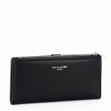 Cumpara ieftin Portofel negru David Jones Paris DJ0086-1 07