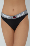 Tommy Hilfiger Chiloți culoarea negru, Tommy Jeans