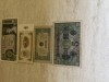 Bacnote internationale vechi, Litera