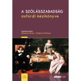 A sz&oacute;l&aacute;sszabads&aacute;g oxfordi k&eacute;zik&ouml;nyve