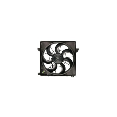 Ventilator radiator KIA SORENTO II XM AVA Quality Cooling K7540 foto