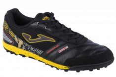 Pantofi de fotbal - turf Joma Mundial 2331 TF MUNW2331TF negru foto