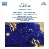 Bohuslav Martinů, Daniel Adni, Kathryn Selby, Charmian Gadd, Solomia Soroka, Isabelle van Keulen, Theodore Kuchar, Rainer Moog, Young-Chang Cho, Alexa