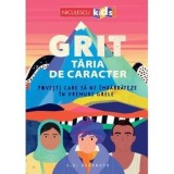 Cumpara ieftin GRIT. Taria de caracter. Povesti care sa ne imbarbateze in vremuri grele/S. E. Abramson