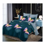 Cumpara ieftin Lenjerii de Pat Dublu , Bumbac Finet, 6 Piese - DNA205