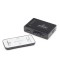SWITCH video GEMBIRD, switch 5 device la 1 Monitor, conector 1: HDMI (M) x 5; conector 2: HDMI (M), &quot;DSW-HDMI-53&quot; (timbru verde 0.8 lei)