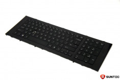 Tastatura laptop DEFECTA cu taste lipsa Hp Probook 4510s 4515s 4710s 6037b0037902 516884-b31 foto