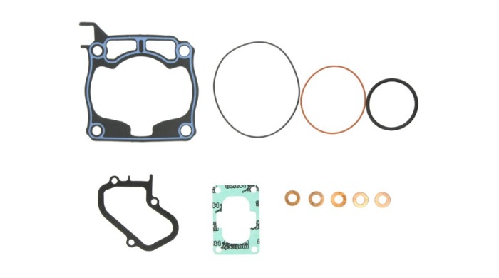 Set garnituri Top-End Yamaha YZ 125 05- 21 Athena P400485600118