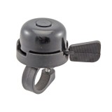 Sonerie BTA Mini Din-Don clasic, din otel, culoare negru, diametru &Oslash; 40mm Cod:588062031RM