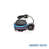 Kit buton pornire motor autoturism cu iluminare 12v cod: es02 Alta marca Alt model #7