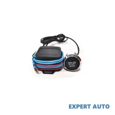 Kit buton pornire motor autoturism cu iluminare 12v cod: es02 Alta marca Alt model #7