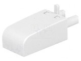 Modul Protecție Soclu 6VDC/230VDC Polarizare N